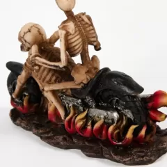 Descubre qué es el esqueleto en una moto y su importancia.