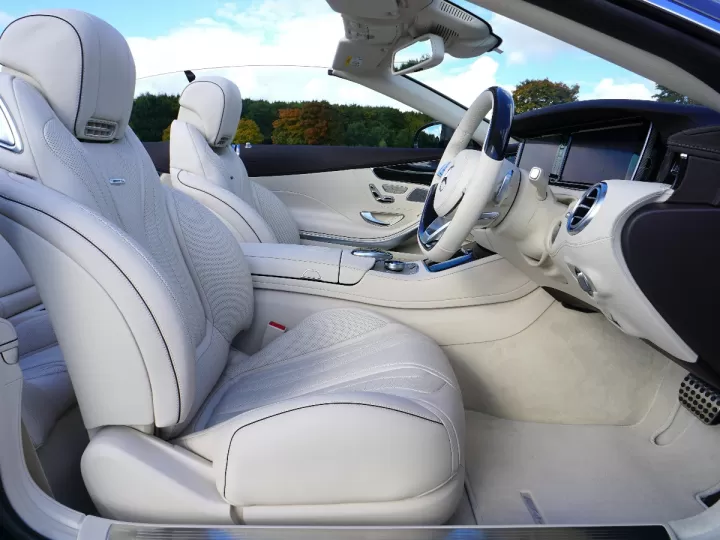 asiento de una valvula