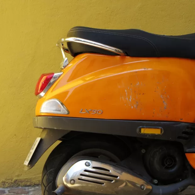asiento moto