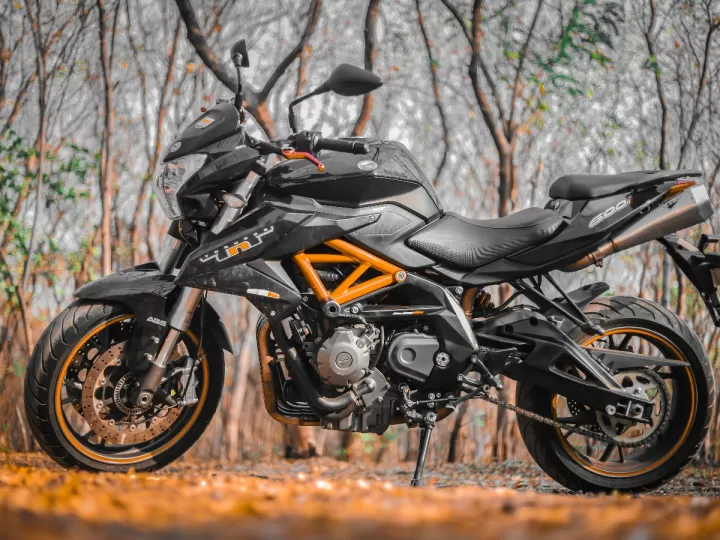 benelli tnt 600i