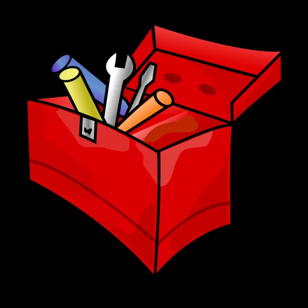 caja herramientas moto