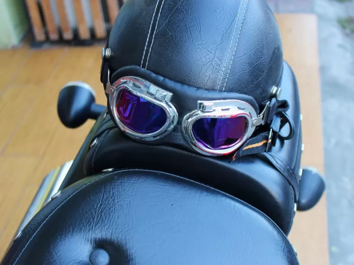 casco jet con bluetooth integrado