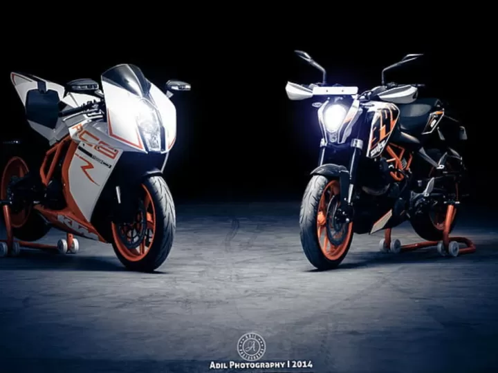duke 250