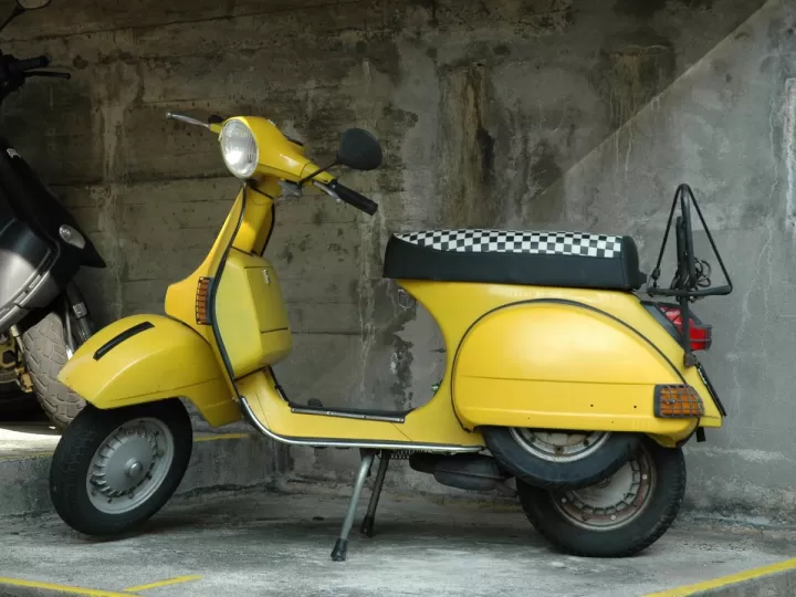 escape vespino homologado
