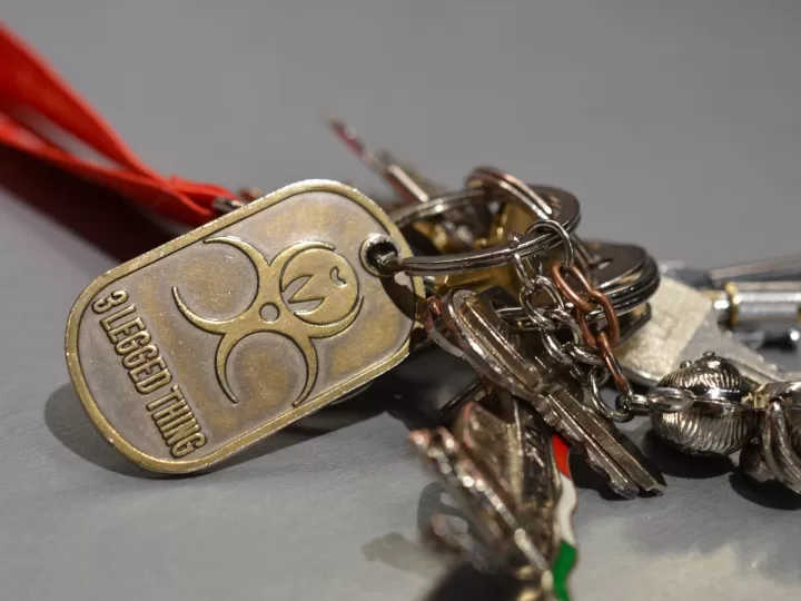 llave volkswagen polo