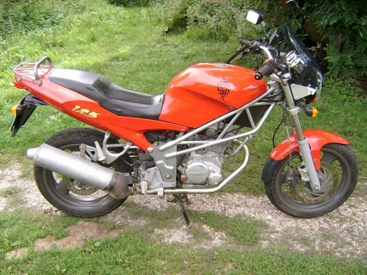 puch x10