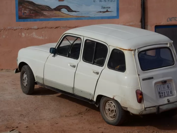 renault 16