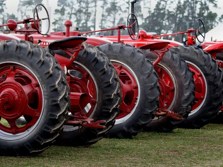 ruedas nokian tractor