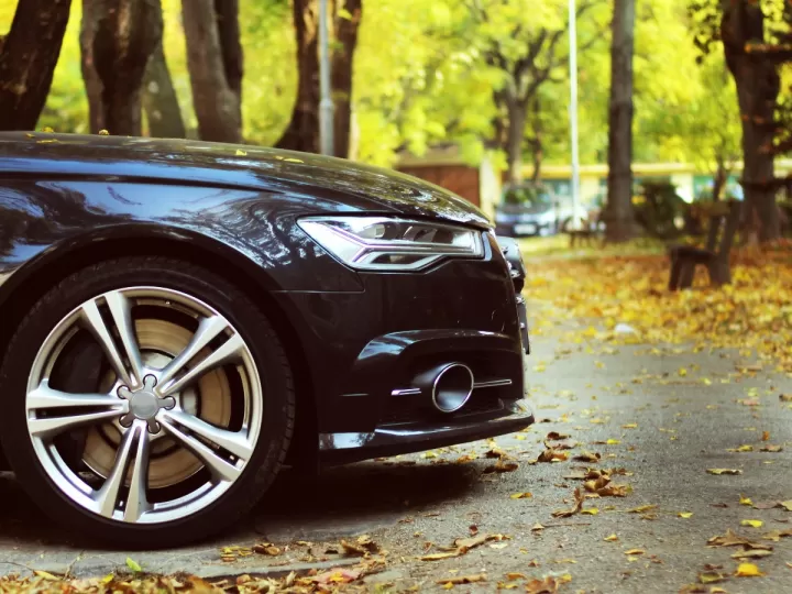 taloneras audi a4 b8