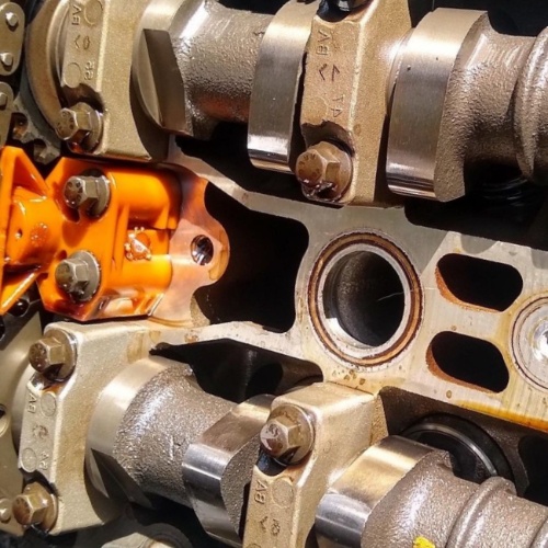 Árbol de levas: qué es y cómo funciona este elemento esencial del motor de una motocicleta