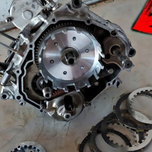 Arenar motor: para qué sirve y cómo aplicarlo en otras partes de la moto