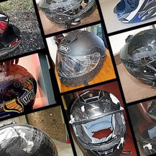 Caducidad del casco de moto: ¿Cuándo es hora de cambiarlo?