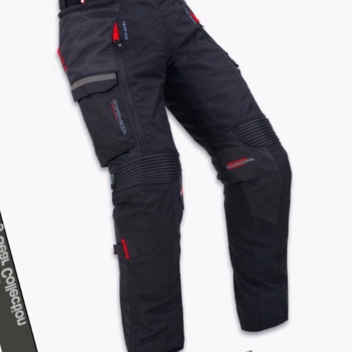Cómo elegir los pantalones de moto para invierno