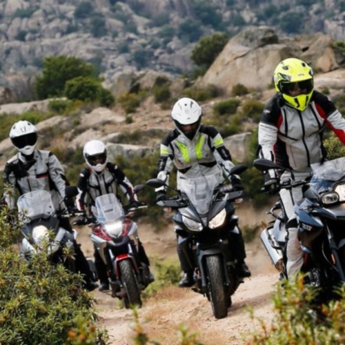 Cómo elegir motos de trail de segunda mano para novatos