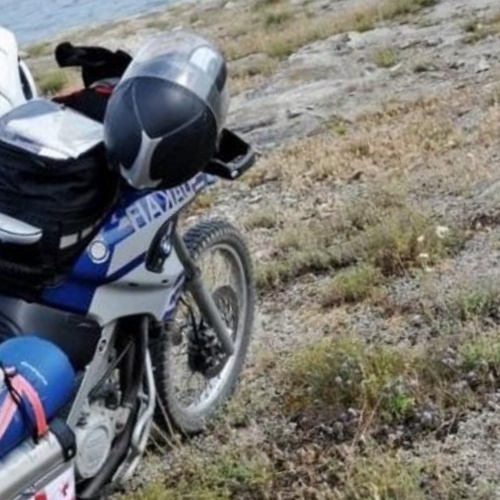 ¿Cómo llevar la carga en la moto con seguridad?