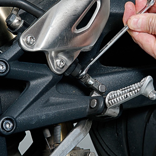 Cómo regular los mandos de tu moto