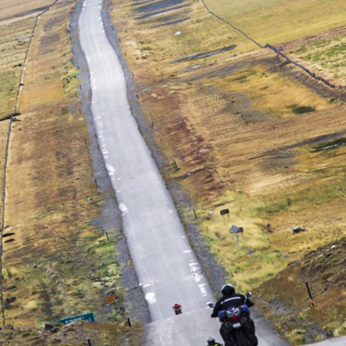 Guía para viajar en moto por Argentina