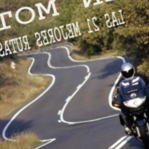 Guía para viajar en moto por España