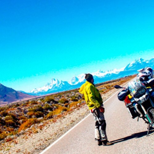 Guía para viajar en moto por Sudamérica