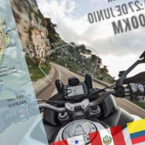 Guía para viajar en moto por Sudamérica