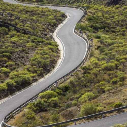 Las cinco carreteras nacionales con más kilómetros de España