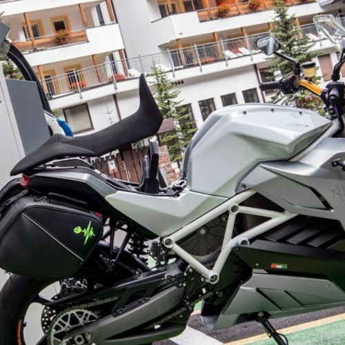 Normativa de motos eléctricas en España